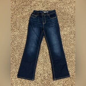Cat & Jack Bootcut Jeans with Contrast Stitching